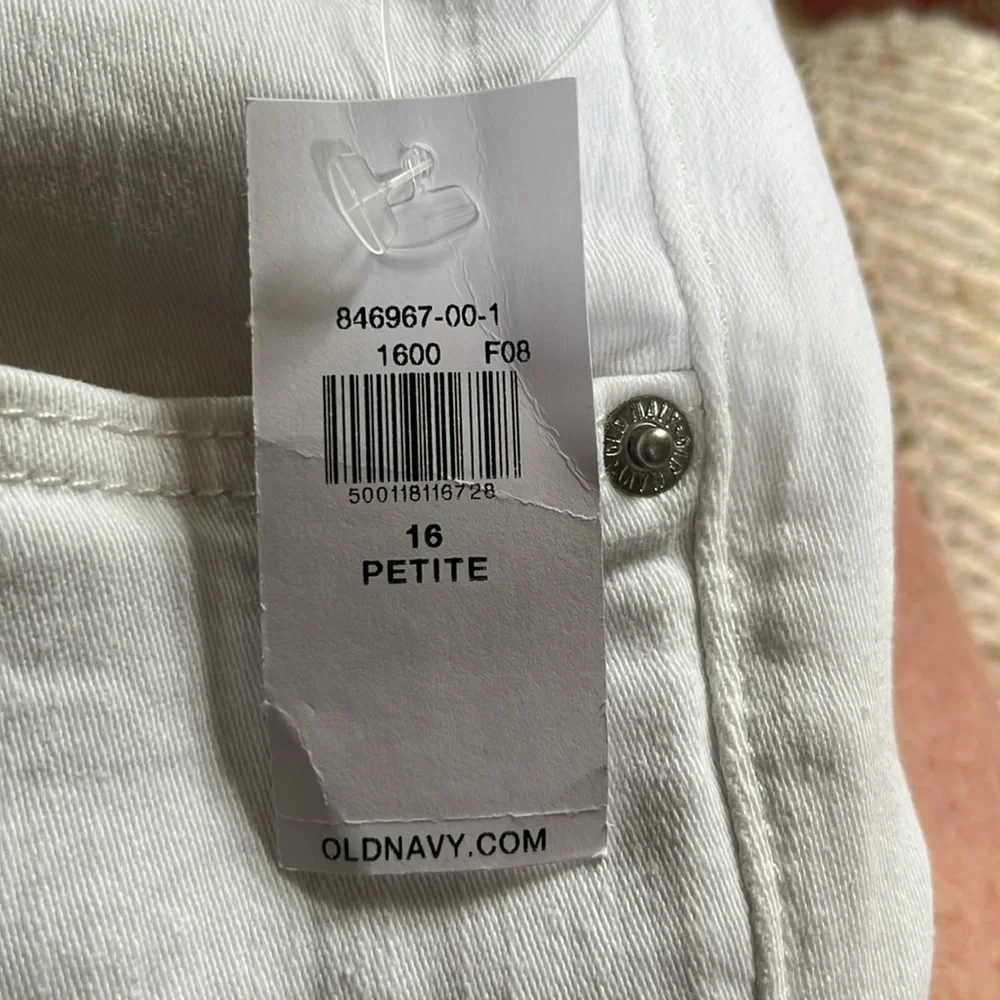 Old Navy Jeans - Picture 2 of 2